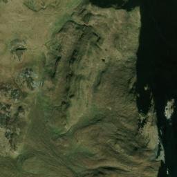 Satellite imagery of Piz Uccello, CH