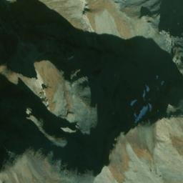 Satellite imagery of Piz Cavriola, CH