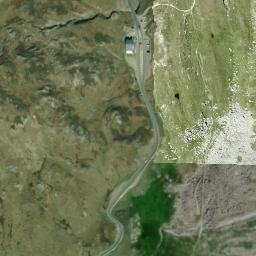 Satellite imagery of boundary_stone, IT