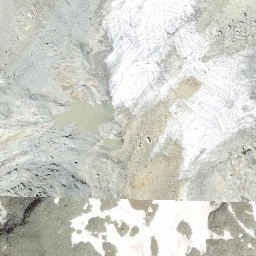 Satellite imagery of Punta Rossa, CH