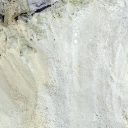 Satellite imagery of Piz Por, CH