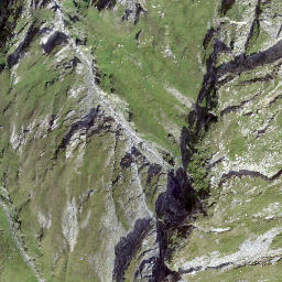 Satellite imagery of Cucalner, CH