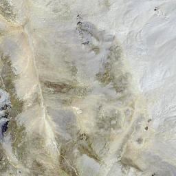 Satellite imagery of Fuorcla Curtegns, CH