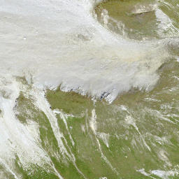 Satellite imagery of Piz Cagniel, CH