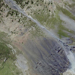 Satellite imagery of Muttans, CH