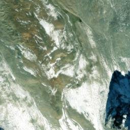 Satellite imagery of Fuorcla Muragl, CH