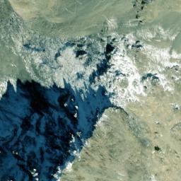 Satellite imagery of Piz Vadret, CH