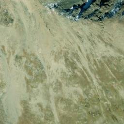Satellite imagery of Piz Vadret, CH
