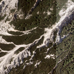 Satellite imagery of Vis Kurjek, AT