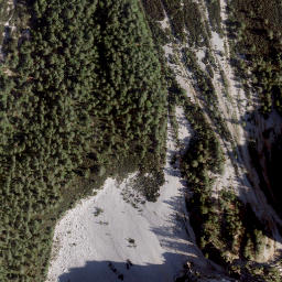Satellite imagery of Reßmannkogel, AT
