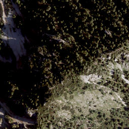 Satellite imagery of Reßmannkogel, AT