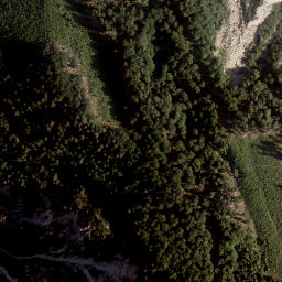 Satellite imagery of Sechter, AT