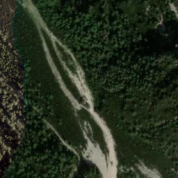 Satellite imagery of cairn, IT