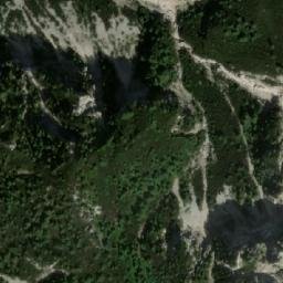 Satellite imagery of cairn, IT