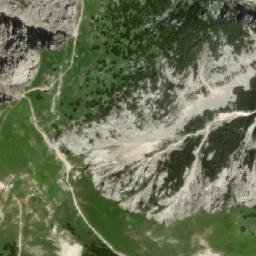 Satellite imagery of Hochobir, AT