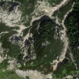 Satellite imagery of Hochobir, AT