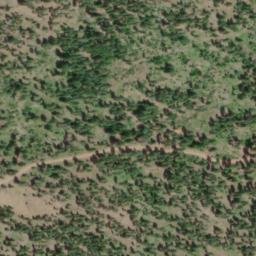 Satellite imagery of Whites Ridge, US