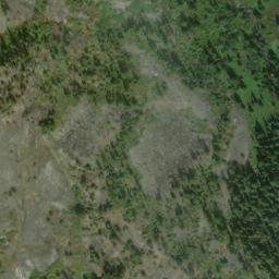 Satellite imagery of Starr Mine, US