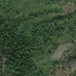 Satellite imagery of Starr Mine, US