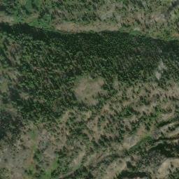 Satellite imagery of Starr Mine, US