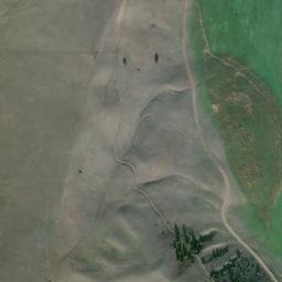 Satellite imagery of Achegan Mine, US