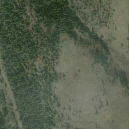 Satellite imagery of SE Section 12 Mine, US