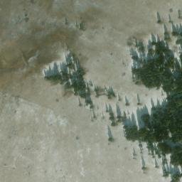 Satellite imagery of SW Section 7 Mine, US