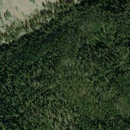 Satellite imagery of Middle Fork Mine, US