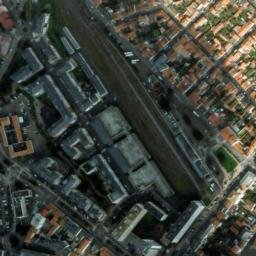 Satellite imagery of Ancienne abbaye Sainte-Croix, FR