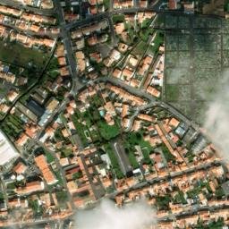 Satellite imagery of Ancienne abbaye Sainte-Croix, FR