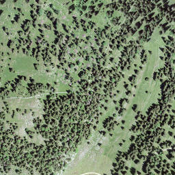 Satellite imagery of Crêt des Danses, CH