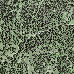 Satellite imagery of Crêt des Danses, CH