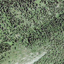 Satellite imagery of Mont Sâla, CH