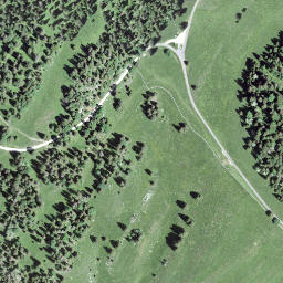 Satellite imagery of Crêt de Grison, CH