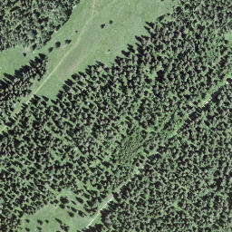 Satellite imagery of Crêt de Grison, CH