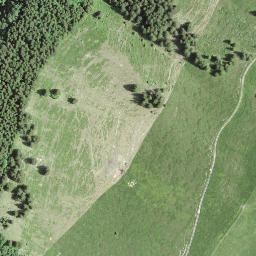 Satellite imagery of Haut des Preises, CH