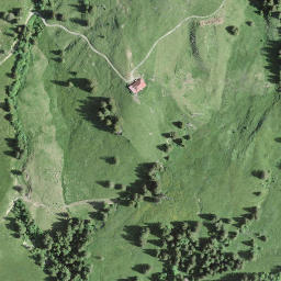 Satellite imagery of Le Barlattey, CH