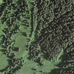 Satellite imagery of Col de Lys, CH