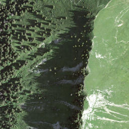 Satellite imagery of Col de Lys, CH
