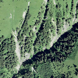 Satellite imagery of Les Millets, CH