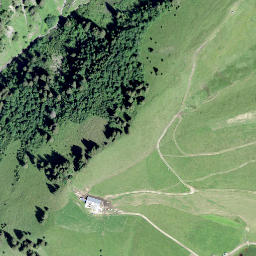 Satellite imagery of Les Millets, CH