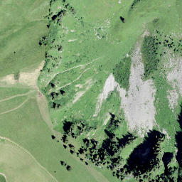 Satellite imagery of Arche de la Tornette, CH