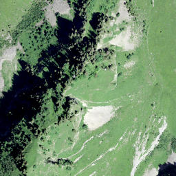 Satellite imagery of Arche de la Tornette, CH