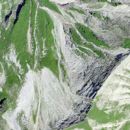 Satellite imagery of Gros Perré, CH
