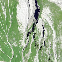 Satellite imagery of Gros Perré, CH