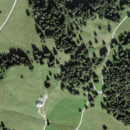 Satellite imagery of Saanerslochflue, CH