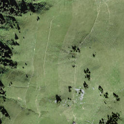 Satellite imagery of Gandlouenegrat, CH