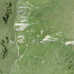 Satellite imagery of Gandlouenegrat, CH