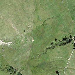 Satellite imagery of Gandlouenegrat, CH
