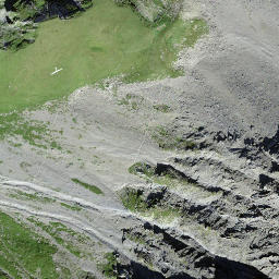 Satellite imagery of Luegle, CH